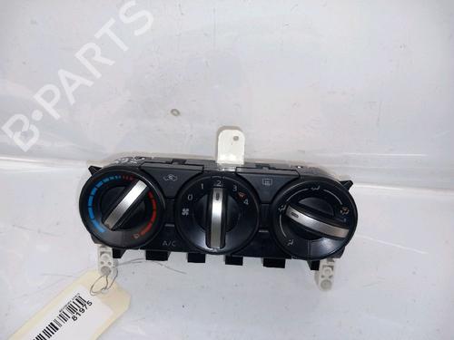 Used Climate control NISSAN QASHQAI I (J10, NJ10) 1.5 dCi (106 hp) 30421567