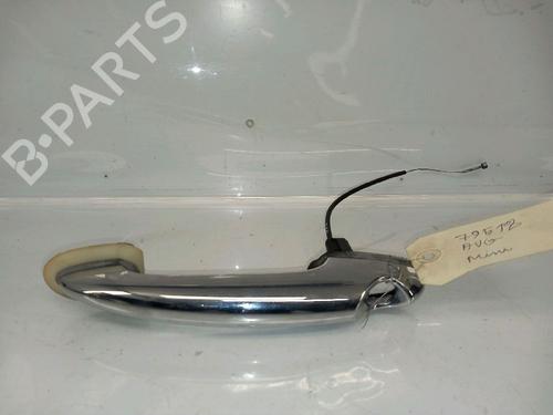 Used Front left exterior door handle MINI MINI (R56) One (95 hp) 30425245