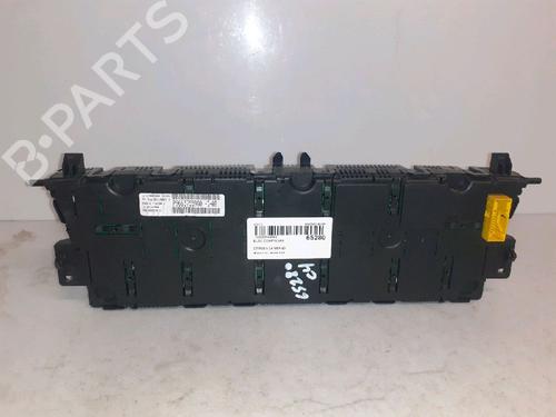 Instrument cluster CITROËN C4 Grand Picasso I (UA_) 1.6 HDi | BP30415921C47