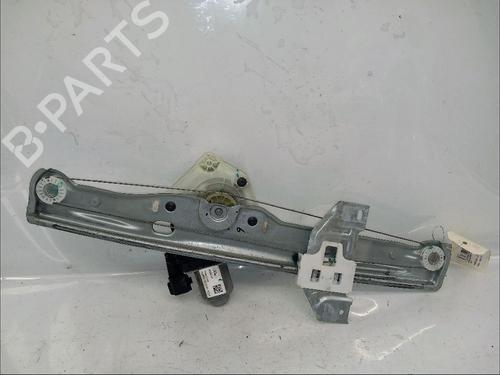 Front left window mechanism FORD KA+ III (UK, FK) 1.2 | BP30429802C22 - Image 2