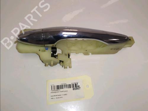 Used Front right exterior door handle Front right exterior door handle KIA SPORTAGE III (SL) 1.7 CRDi (116 hp) 34112676 34112676