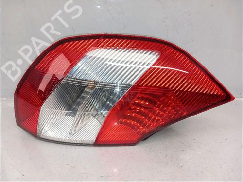 Used Left taillight RENAULT SCÉNIC II (JM0/1_) 1.9 dCi (JM14) (131 hp) 30419561