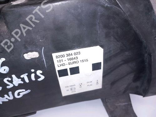 Left headlight RENAULT VEL SATIS (BJ0_) 2.2 dCi (BJ0E, BJ0F) | BP30424260C28 - Image 3