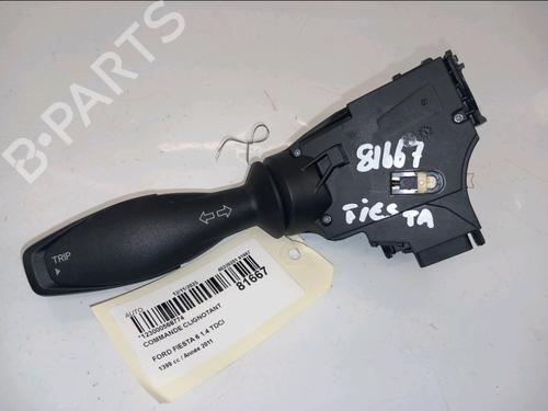 Ratstangsstang FORD FIESTA VI (CB1, CCN) 1.4 TDCi (70 hp) 30415560