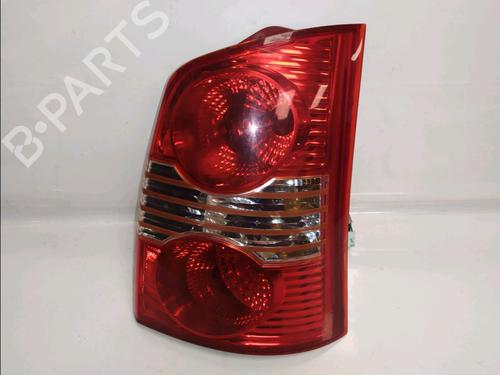 Used Right taillight Right taillight HYUNDAI ATOS (MX) 1.1 (63 hp) 39737055 39737055