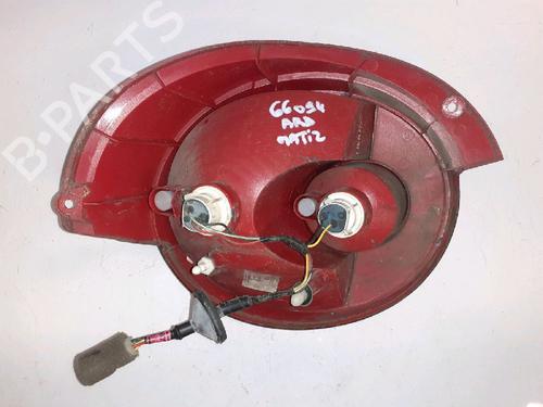 Right taillight CHEVROLET MATIZ (M200, M250) 0.8 | BP30423674C35 - Image 2