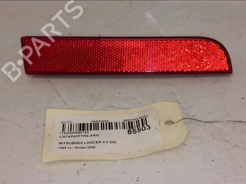 Venstre baglygte kofanger MITSUBISHI LANCER VIII Sportback (CX_A) 2.0 DI-D (CX8A) (140 hp) 32356128