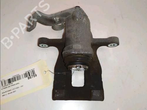 Left rear brake caliper KIA STONIC (YB) 1.0 T-GDi | BP38103994M107 - Image 3