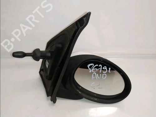Bakspejl Højre Bakspejl Højre CITROËN C1 (PM_, PN_) 1.0 (68 hp) 39764613 39764613
