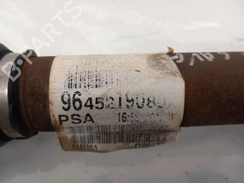 Left front driveshaft CITROËN C4 I (LC_) 2.0 HDi | BP30420823M38 - Image 2