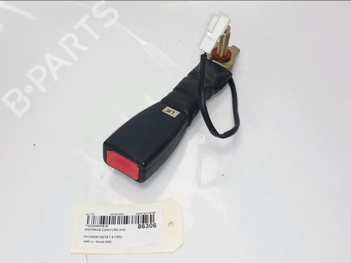 Sikkerhedssele-spænde Sikkerhedssele-spænde HYUNDAI GETZ (TB) 1.5 CRDi (82 hp) 34713316 34713316