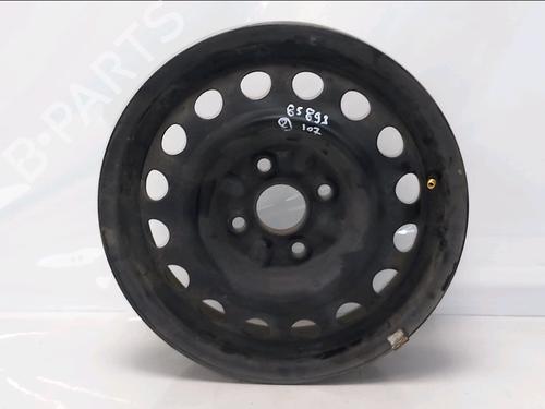 Used Rim Rim PEUGEOT 107 (PM_, PN_) 1.0 (68 hp) 36450130 36450130