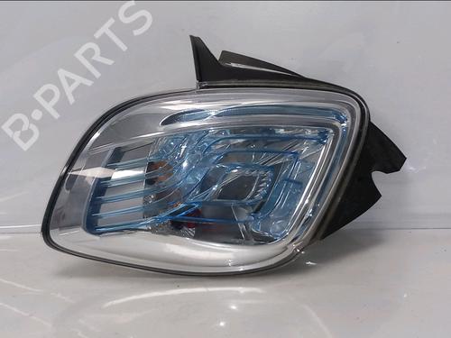 Used Left taillight Left taillight 37291228 37291228