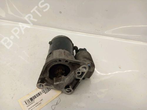 Startmotor DACIA SANDERO 1.4 MPI LPG (72 hp) 30414154