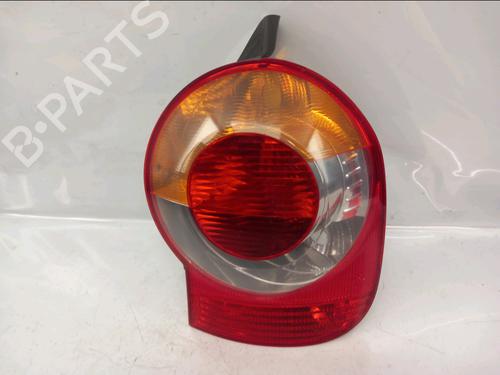 Used Right taillight RENAULT MODUS / GRAND MODUS (F/JP0_) 1.4 (JP01, JP0J) (98 hp) 32488228