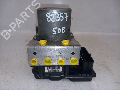 Used ABS pump PEUGEOT 508 I (8D_) 1.6 HDi (112 hp) 30430461