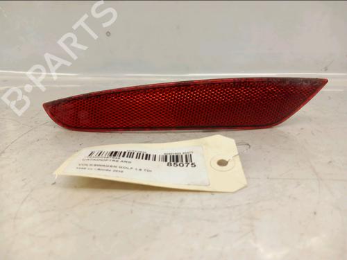 Used Rear bumper left light VW GOLF VI (5K1) 1.6 TDI (105 hp) 32655161