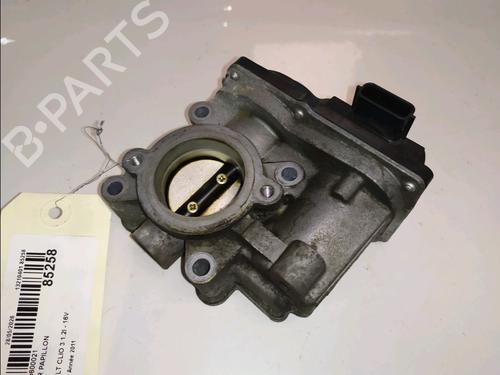 Drosselklappe für Drosselklappe RENAULT CLIO III (BR0/1, CR0/1) 1.2 16V (103 hp) 36351620 36351620