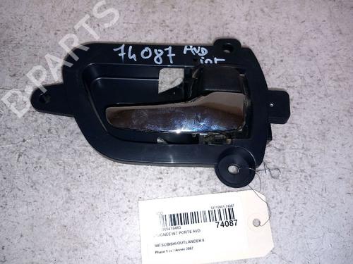 Used Front right interior door handle MITSUBISHI OUTLANDER II (CW_W) 2.0 DI-D (CW8W) (140 hp) 30432811
