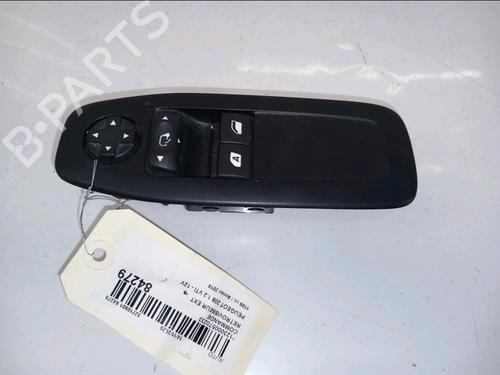 Used Mirror switch PEUGEOT 208 I (CA_, CC_) 1.2 VTI 82 (82 hp) 30716971