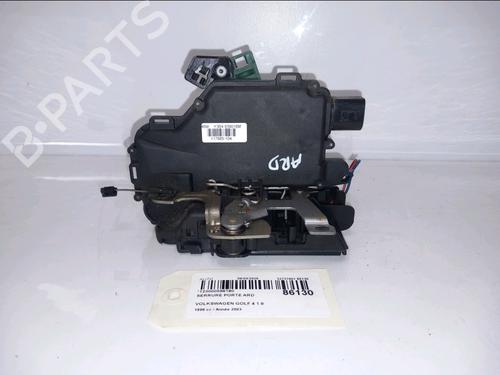 Used Rear right lock Rear right lock VW GOLF IV (1J1) 1.9 SDI (68 hp) 33973588 33973588