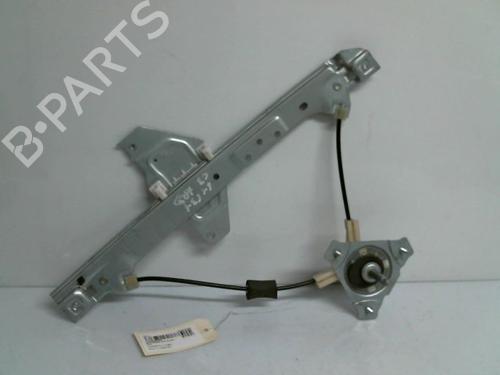 Used Rear right window mechanism CITROËN C3 II (SC_) 1.0 VTi 68 (68 hp) 30431240