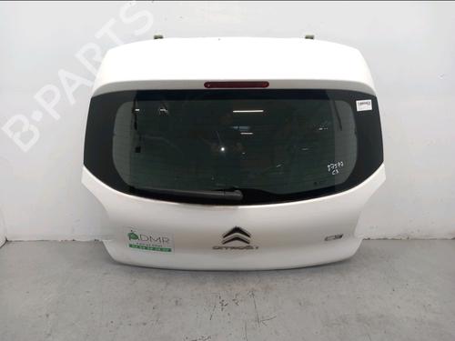 Used Tailgate Tailgate CITROËN C3 III (SX) 1.2 PureTech 82 (83 hp) 39764636 39764636