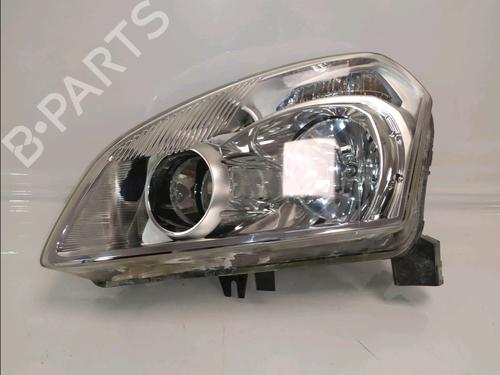 Phare gauche Phare gauche NISSAN QASHQAI I (J10, NJ10) 1.5 dCi (106 hp) 36517249 36517249