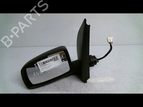 Used Left mirror FIAT PANDA (169_) 1.3 D Multijet (169.AXC1A) (70 hp) 30424166