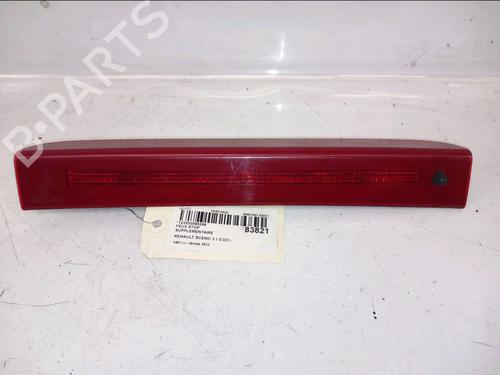 Bremselys RENAULT SCÉNIC III (JZ0/1_) 1.5 dCi (110 hp) 32655157