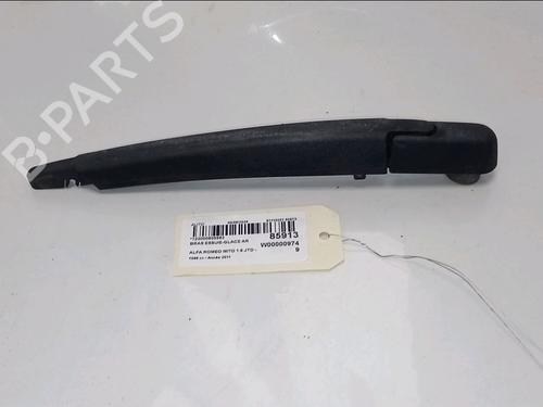 Braço escova traseiro Braço escova traseiro ALFA ROMEO MITO (955_) 1.6 JTDM (955AXC1B) (120 hp) 36450495 36450495