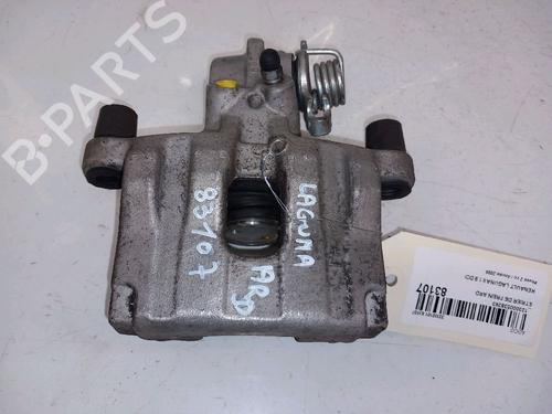 Used Right rear brake caliper RENAULT LAGUNA II (BG0/1_) 1.9 dCi (BG1A, BG1W, BG0G) (110 hp) 30413563