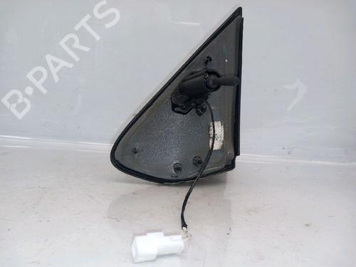 Right mirror DACIA SANDERO II TCe 90 (B8M1, B8MA, B8AC) | BP30419009C27