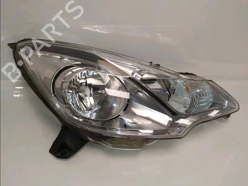 Used Right headlight Right headlight CITROËN C3 II (SC_) 1.2 VTi 82 (82 hp) 35941247 35941247