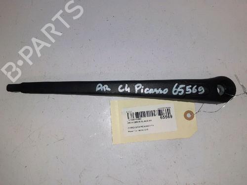 Used Rear windshield wiper arm CITROËN C4 Picasso I MPV (UD_) 1.6 HDi (109 hp) 30414071