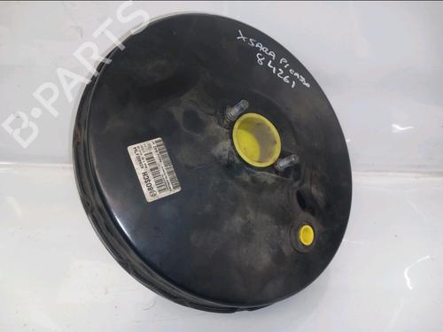 Servo brake CITROËN XSARA PICASSO (N68) 1.6 HDi | BP30421783M42