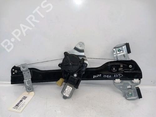 Used Front right window mechanism CHEVROLET AVEO Hatchback (T300) 1.2 (86 hp) 30430679