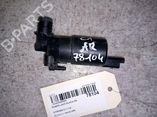 Used Washer pump CITROËN C1 (PM_, PN_) 1.0 (68 hp) 30423886