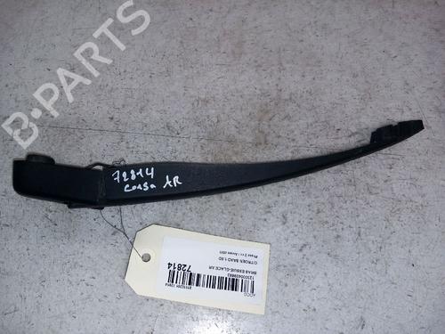 Used Rear windshield wiper arm CITROËN SAXO (S0, S1) 1.5 D (57 hp) 30417404