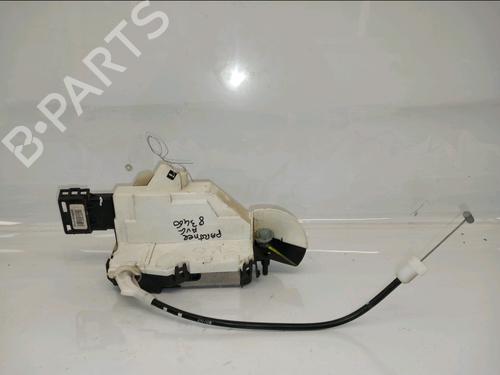 Used Front left lock PEUGEOT PARTNER Tepee 1.6 HDi (109 hp) 30420313