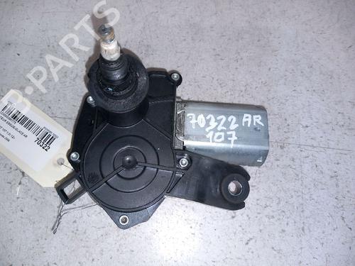 Rear wiper motor PEUGEOT 107 (PM_, PN_) 1.0 | BP30422488M102