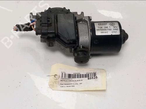 Used Front wiper motor Front wiper motor FIAT PANDA (169_) 1.3 D Multijet (169.AXC1A) (70 hp) 33867201 33867201