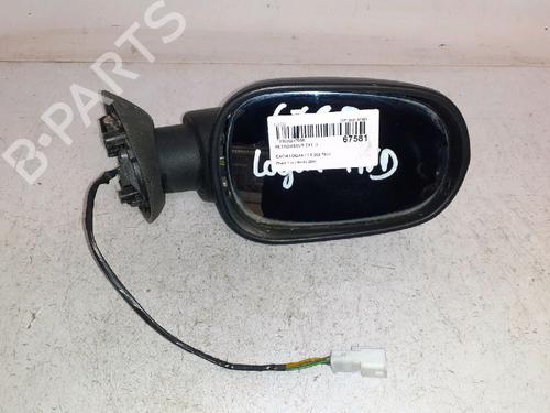 Used Right mirror DACIA LOGAN (LS_) 1.5 dCi (LS0K) (68 hp) 30417149