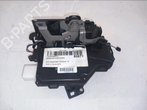rear-right-lock-vw-touran-1t3-2010-2011-2012-2013-2014-2015-2016-32975753 main image
