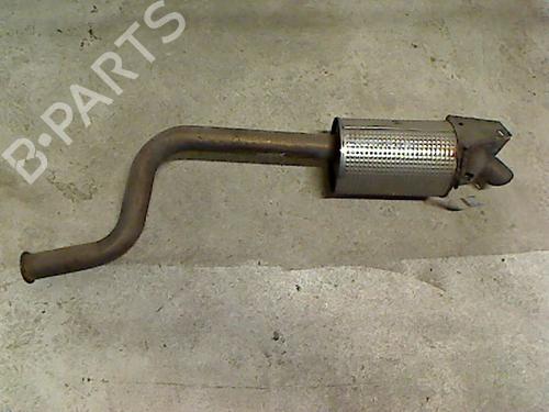 Système d'échappement RENAULT ESPACE IV (JK0/1_) 2.2 dCi (JK0H) (150 hp) 30423344