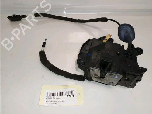 Used Front left lock Front left lock RENAULT CLIO IV (BH_) 1.5 dCi 90 (90 hp) 40278303 40278303