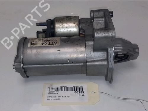 Starter CITROËN C4 II (NC_) 1.6 BlueHDi 100 | BP39736961M8 - Image 4