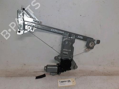 Rudehejsemekanisme Højre bagtil CITROËN XSARA (N1) 2.0 HDi 90 (90 hp) 30415378