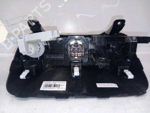 Climate control KIA RIO IV (YB, SC, FB) 1.0 T-GDI 100 | BP30432450I5 - Image 3