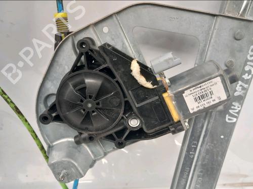Front right window mechanism PEUGEOT 208 I (CA_, CC_) 1.6 THP | BP31798693C23